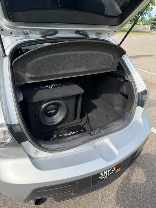 2008 Mazda Mazdaspeed 3 1st Gen - Image 10 of 18