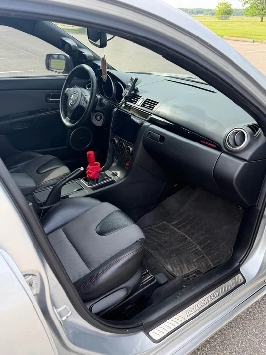 2008 Mazda Mazdaspeed 3 1st Gen - Image 11 of 18