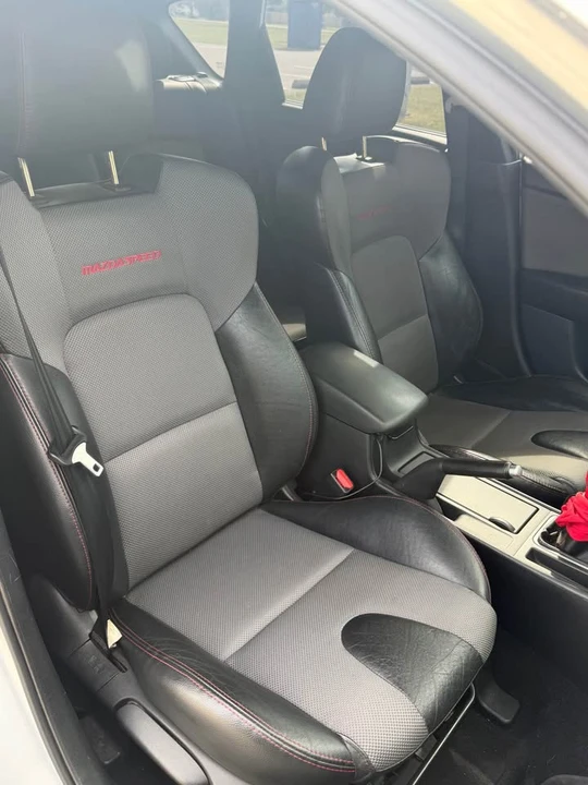2008 Mazda Mazdaspeed 3 1st Gen - Image 12 of 18
