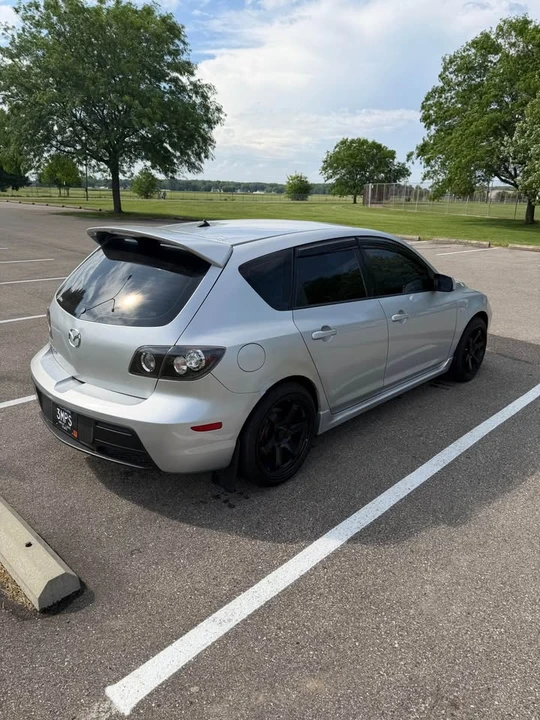 2008 Mazda Mazdaspeed 3 1st Gen - Image 4 of 18
