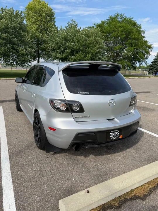 2008 Mazda Mazdaspeed 3 1st Gen - Image 6 of 18