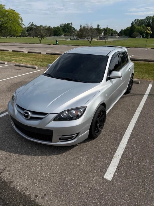 2008 Mazda Mazdaspeed 3 1st Gen - Image 2 of 18
