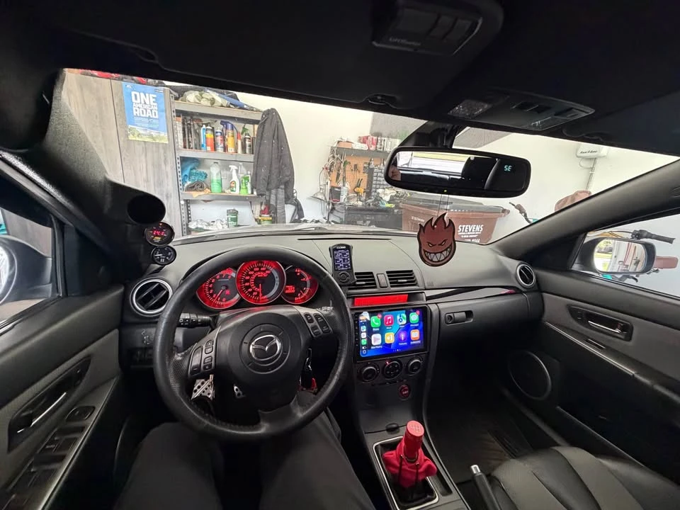2008 Mazda Mazdaspeed 3 1st Gen - Image 7 of 18