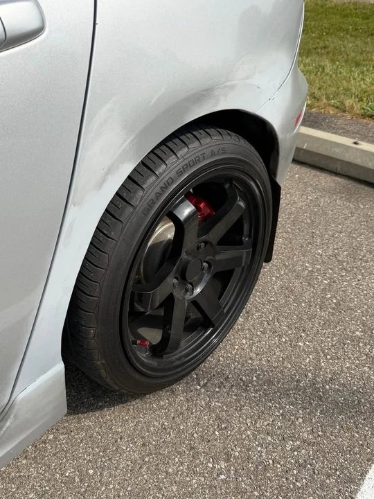 2008 Mazda Mazdaspeed 3 1st Gen - Image 14 of 18