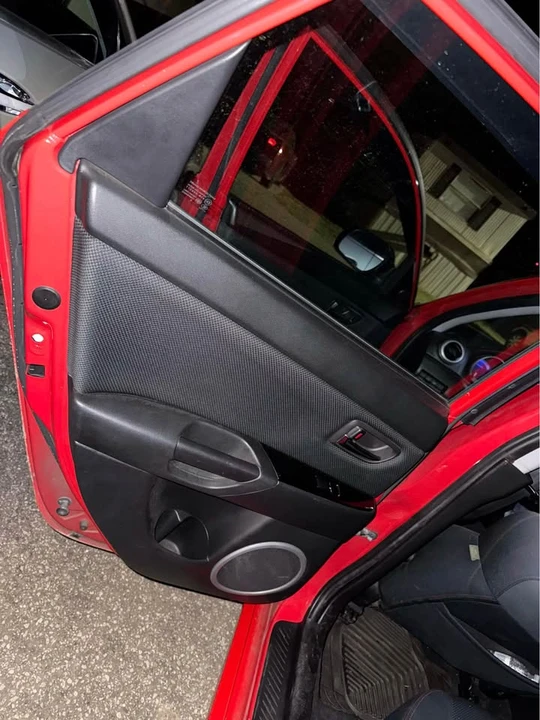 2008 Mazda Mazdaspeed 3 1st Gen - Image 2 of 8