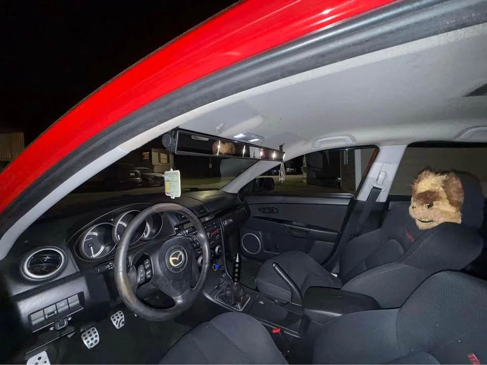 2008 Mazda Mazdaspeed 3 1st Gen - Image 4 of 8