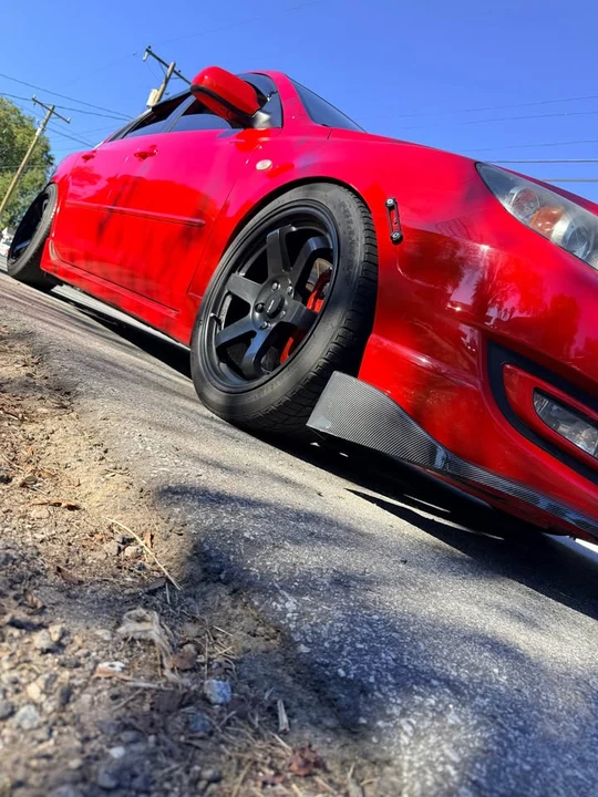 2008 Mazda Mazdaspeed 3 1st Gen - Image 7 of 8