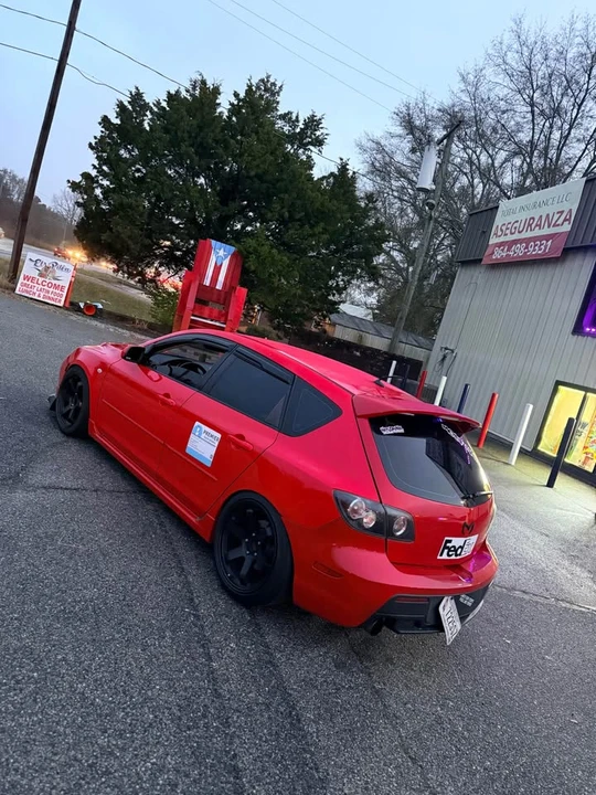 2008 Mazda Mazdaspeed 3 1st Gen - Image 6 of 8