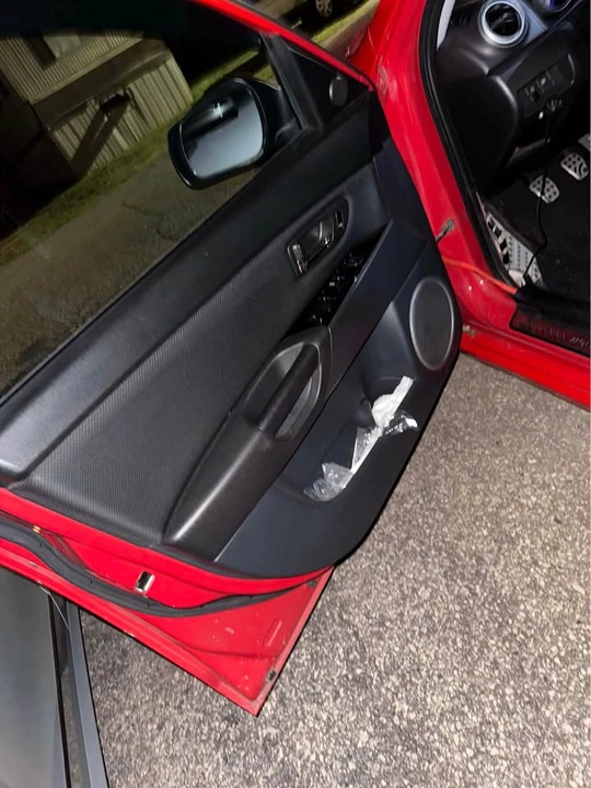 2008 Mazda Mazdaspeed 3 1st Gen - Image 3 of 8