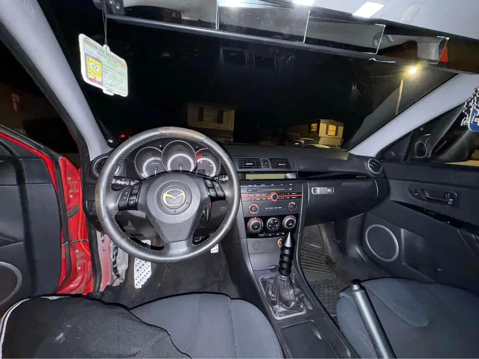 2008 Mazda Mazdaspeed 3 1st Gen - Image 5 of 8