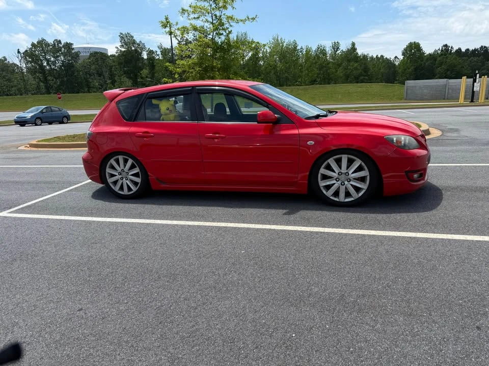 2008 Mazda Mazdaspeed 3 1st Gen - Image 8 of 8