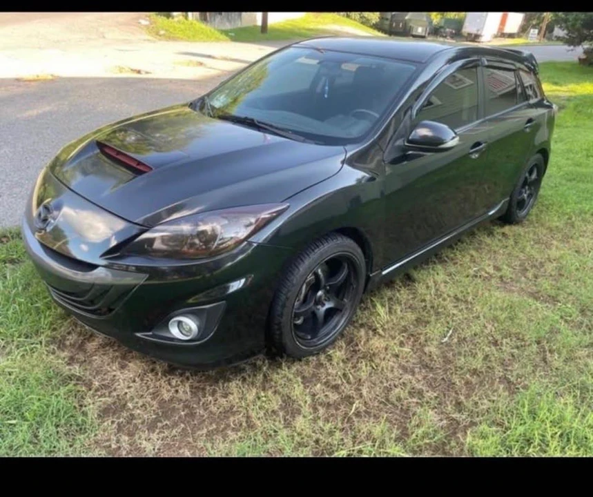 2008 Mazda Mazdaspeed 3 1st Gen - Image 7 of 9