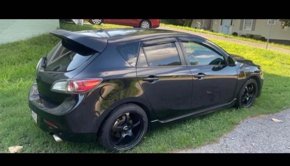 2008 Mazda Mazdaspeed 3 1st Gen - Image 9 of 9