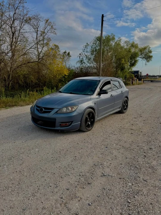 2008 Mazda Mazdaspeed 3 1st Gen - Image 6 of 9