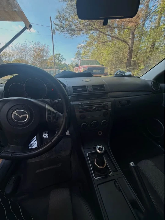 2008 Mazda Mazdaspeed 3 1st Gen - Image 2 of 9