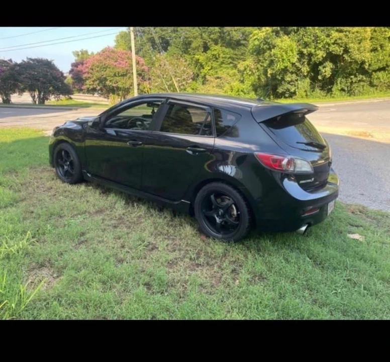 2008 Mazda Mazdaspeed 3 1st Gen - Image 8 of 9