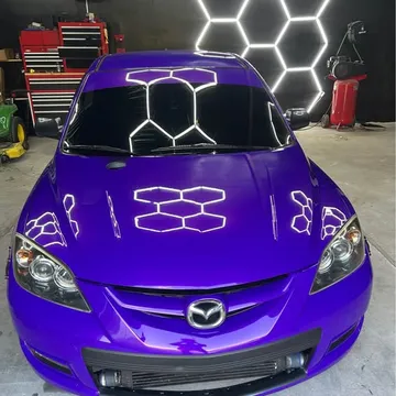 2008 Mazda Mazda3 Mazdaspeed3 Sport Hatchback