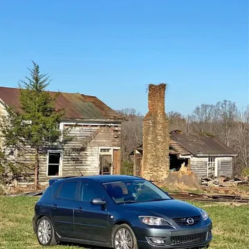 2008 Mazda Mazda3 Mazdaspeed3