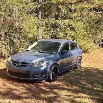 2008 Mazda Mazdaspeed3 Touring