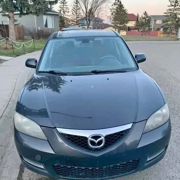 2008 Mazda Mazda3