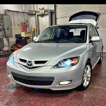 2008 Mazda MAZDA3