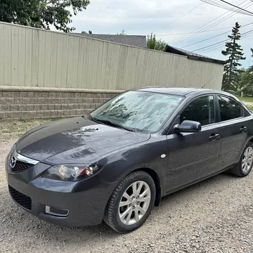2008 Mazda Mazda3