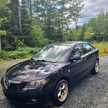 2008 Mazda MAZDA3