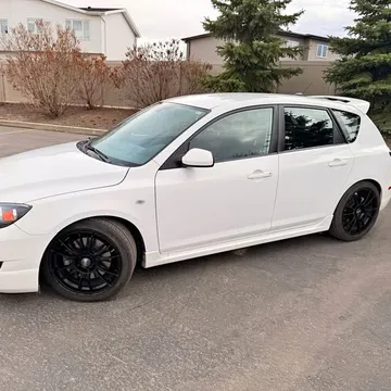 2008 Mazda MAZDA3 Mazdaspeed3