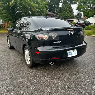 2008 Mazda Mazda3