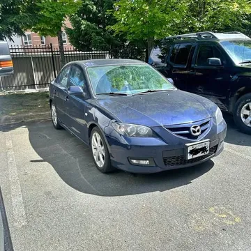 2008 Mazda Mazda3 GT