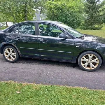 2008 Mazda MAZDA3 Sedan