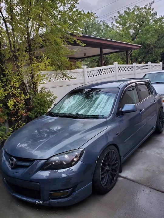 2008 Mazda Mazdaspeed 3 1st Gen - Image 5 of 8