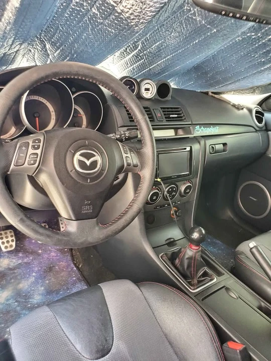 2008 Mazda Mazdaspeed 3 1st Gen - Image 6 of 8