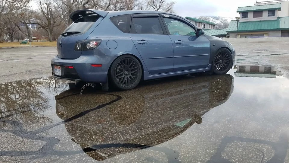 2008 Mazda Mazdaspeed 3 1st Gen - Image 4 of 8