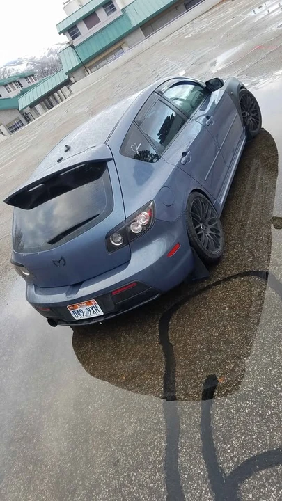 2008 Mazda Mazdaspeed 3 1st Gen - Image 3 of 8