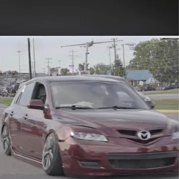 2008 Mazda Mazda3 Sport Hatchback