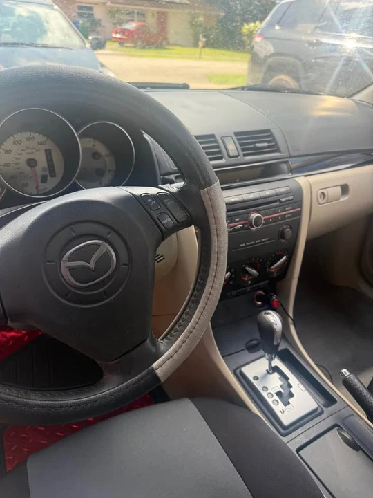 2008 Mazda Mazda 3 1st Gen - Image 4 of 8