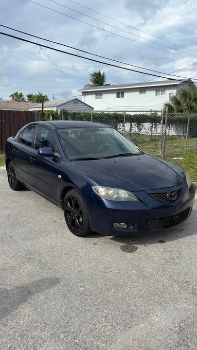2008 Mazda Mazda 3 1st Gen - Image 2 of 8