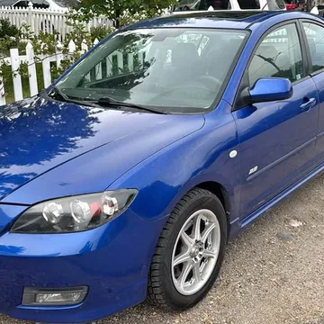 2008 Mazda Mazda3