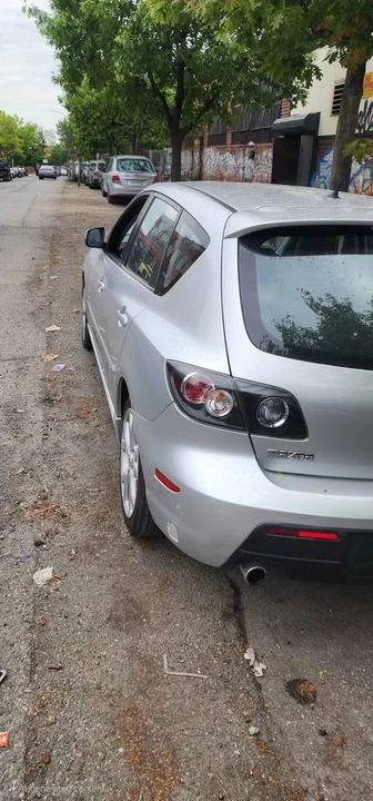 2008 Mazda Mazda 3 1st Gen - Image 5 of 6