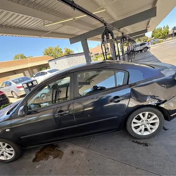 2008 Mazda MAZDA3 Touring Sedan 4D