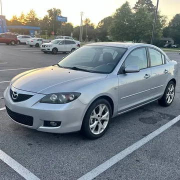 2008 Mazda Mazda3 i Sedan 4D