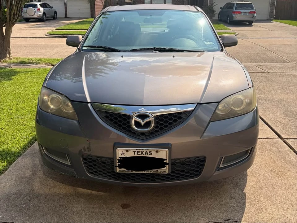 2008 Mazda Mazda 3 1st Gen - Image 3 of 14