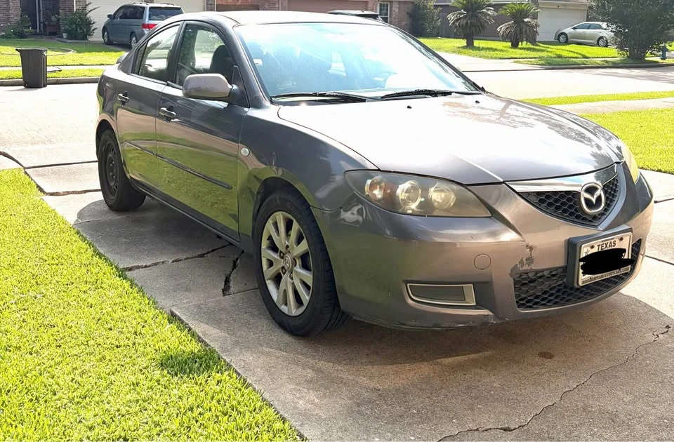 2008 Mazda Mazda 3 1st Gen - Image 2 of 14