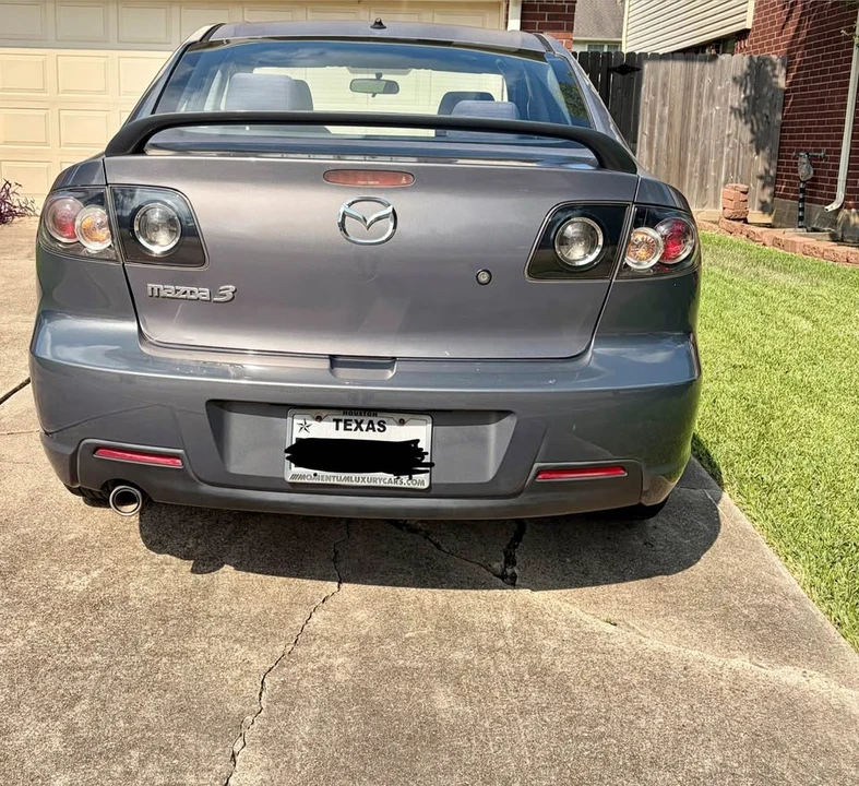 2008 Mazda Mazda 3 1st Gen - Image 4 of 14