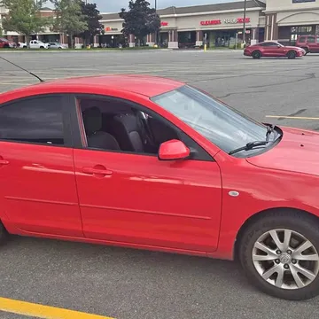 2008 Mazda MAZDA3 i Touring Sedan 4D