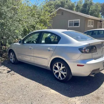 2008 Mazda Mazda3 i Touring Value Sedan 4D