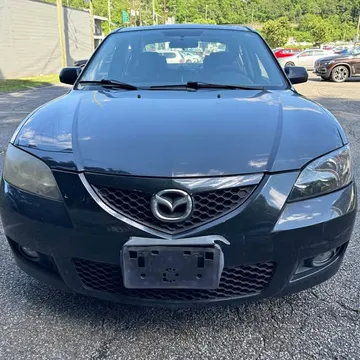 2008 Mazda Mazda3 i Touring Value Sedan 4D
