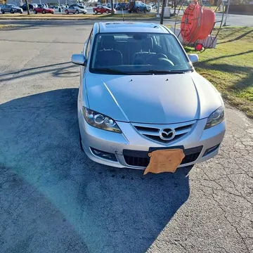 2008 Mazda MAZDA3 s Grand Touring