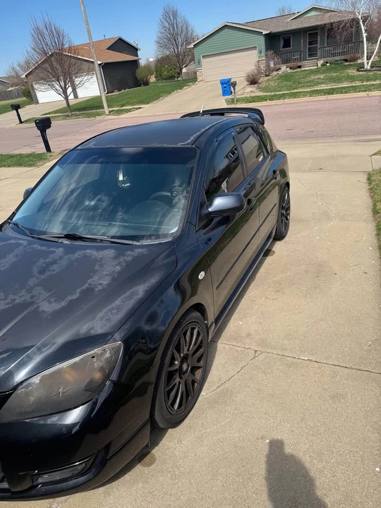 2008 Mazda Mazda 3 1st Gen - Image 11 of 21